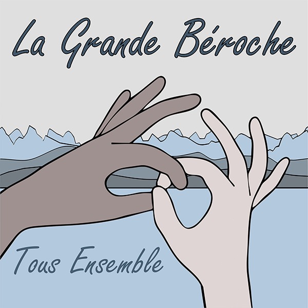 Logo La Grande Béroche - Tous Ensemble